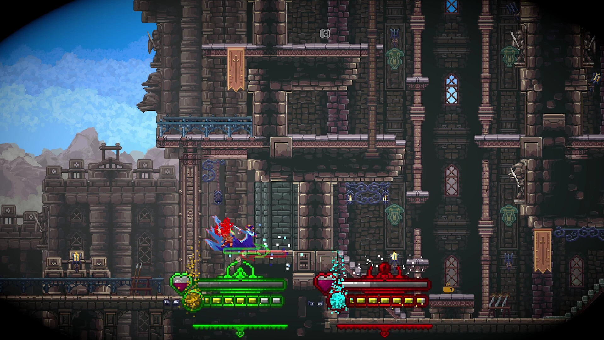 Battlement screenshot 6