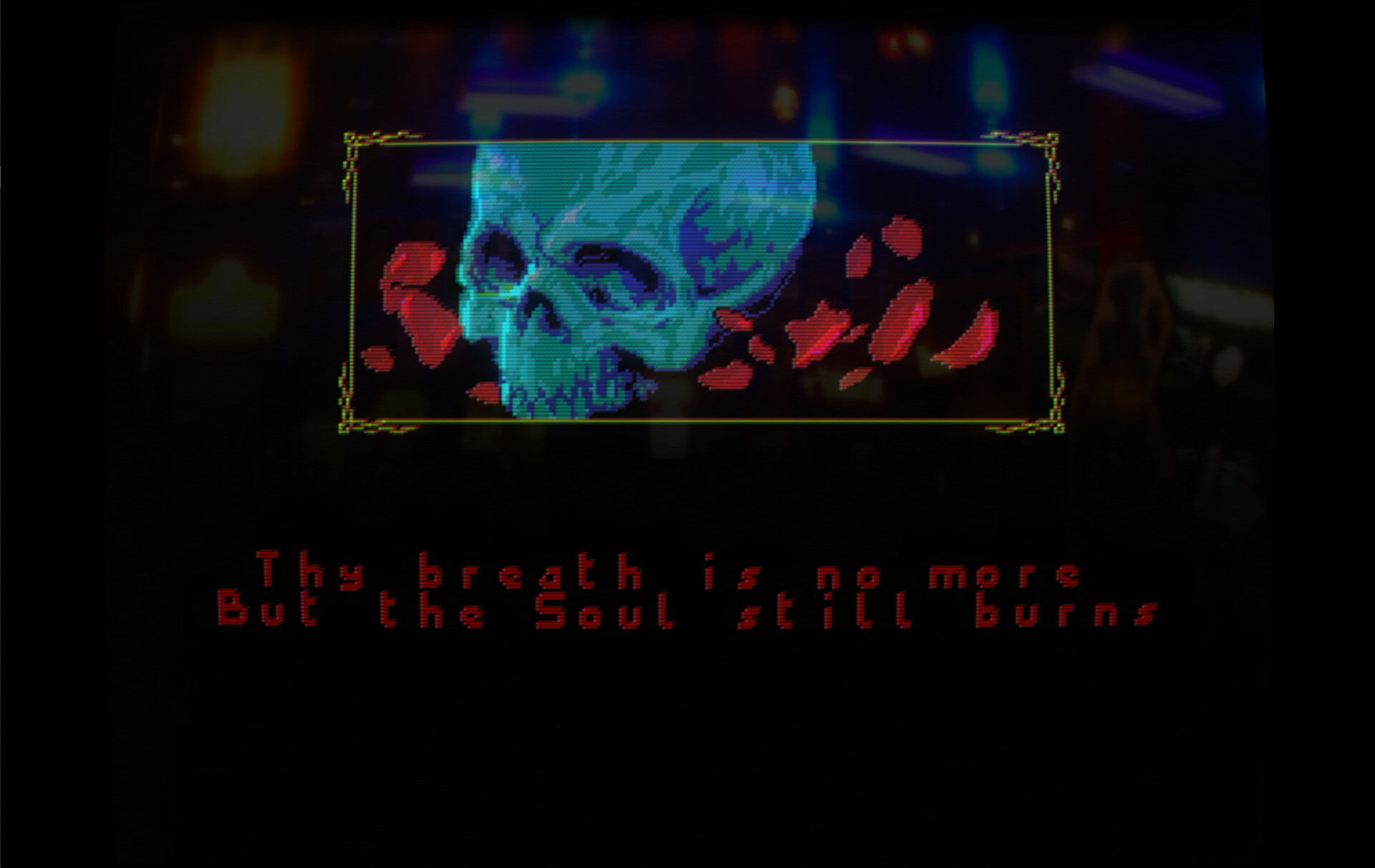 Skull8 screenshot 4