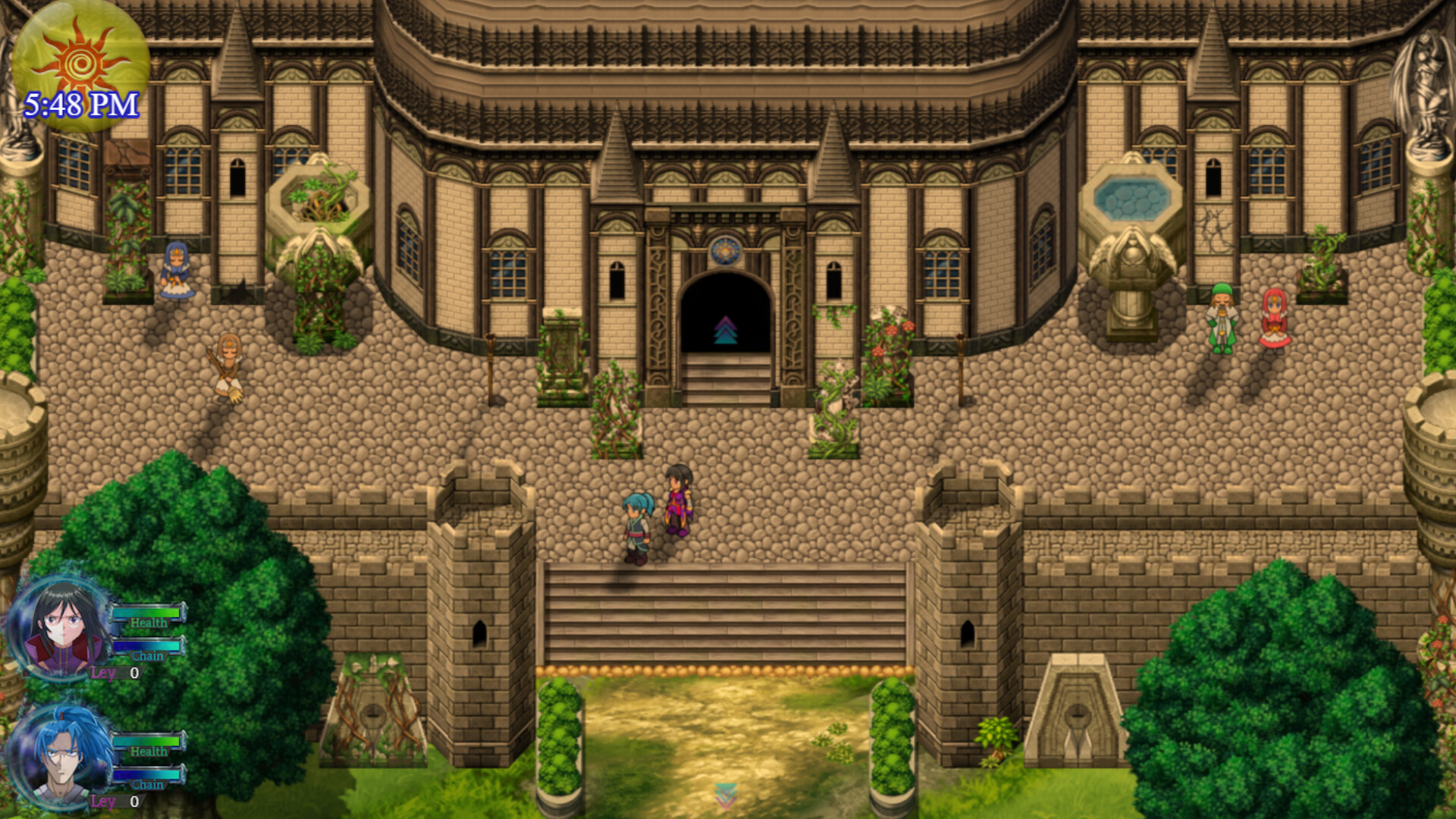 Leyline Chronicles 2 screenshot 5