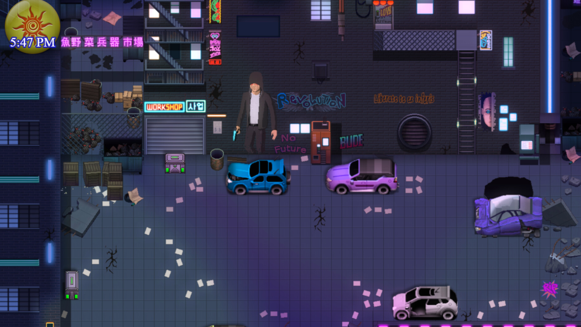 Leyline Chronicles 2 screenshot 4