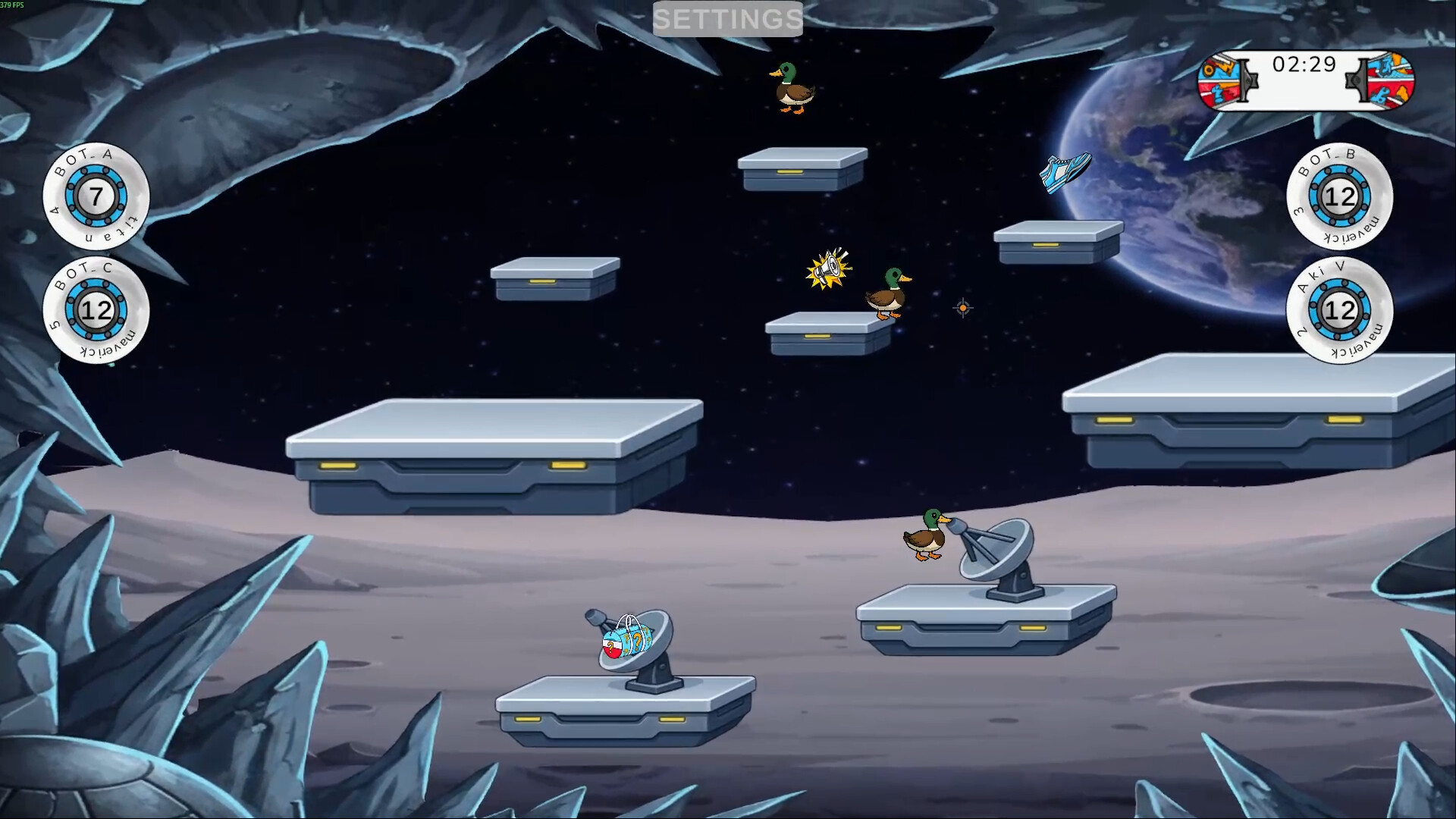 Dropcore screenshot 3
