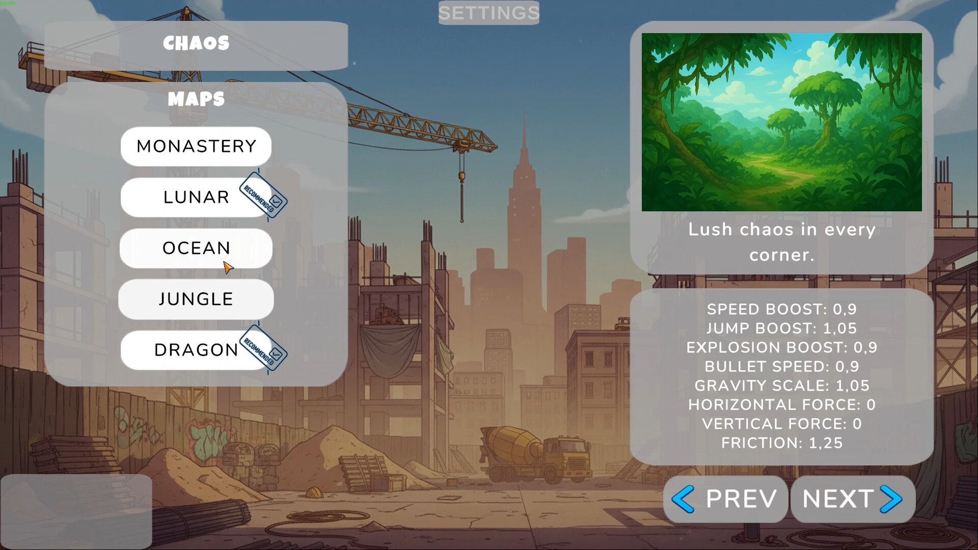 Dropcore screenshot 4