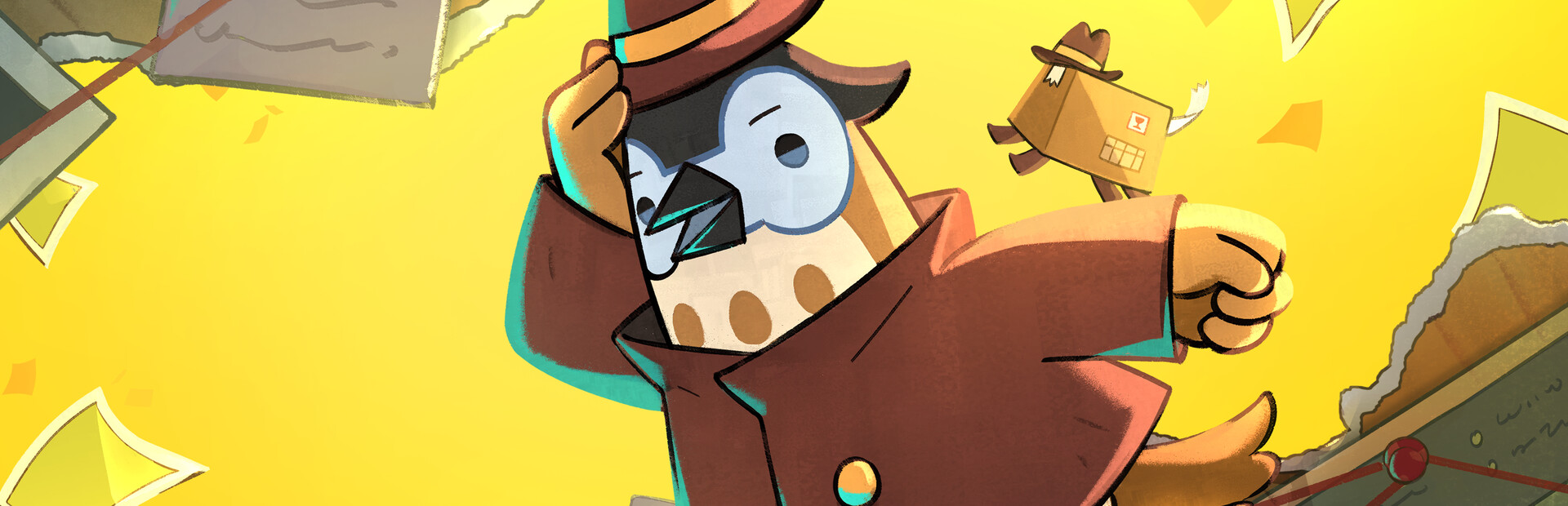 Detective Dunkadoo