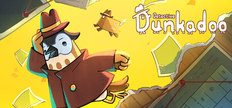 Detective Dunkadoo