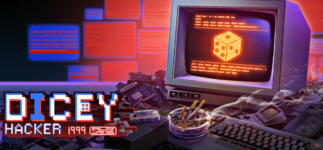 Dicey Hacker 1999 Cover Image