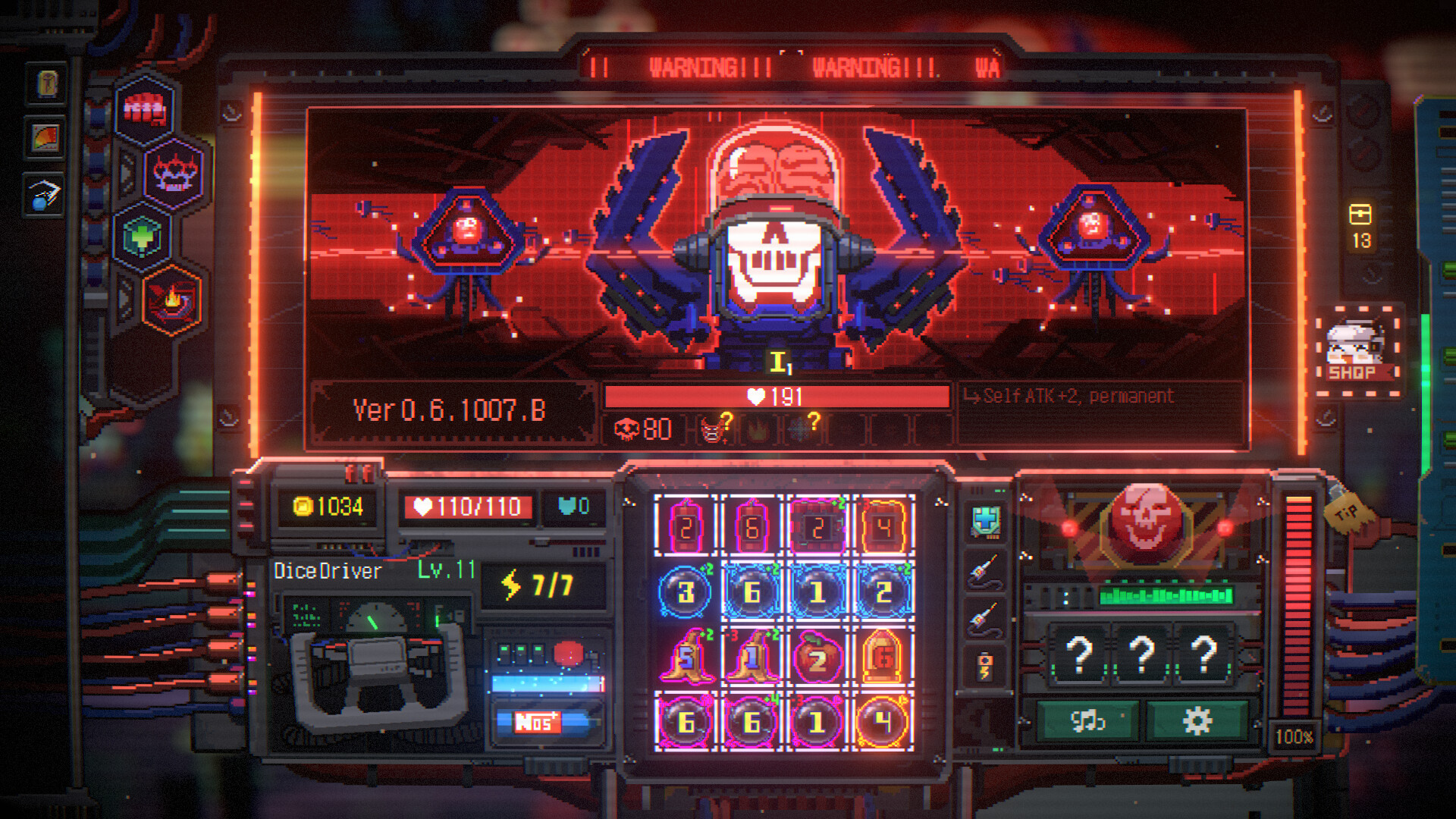 DiceyHacker1999 screenshot 11
