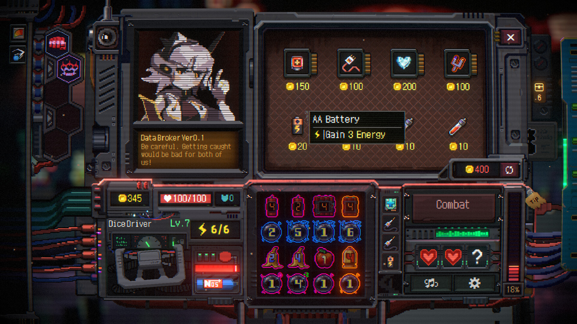 DiceyHacker1999 screenshot 7