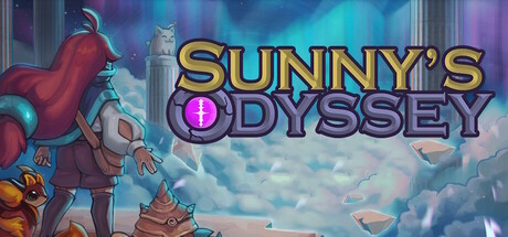Sunny's Odyssey — Steam header