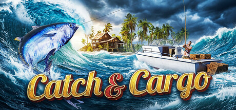 Catch&Cargo — Steam header