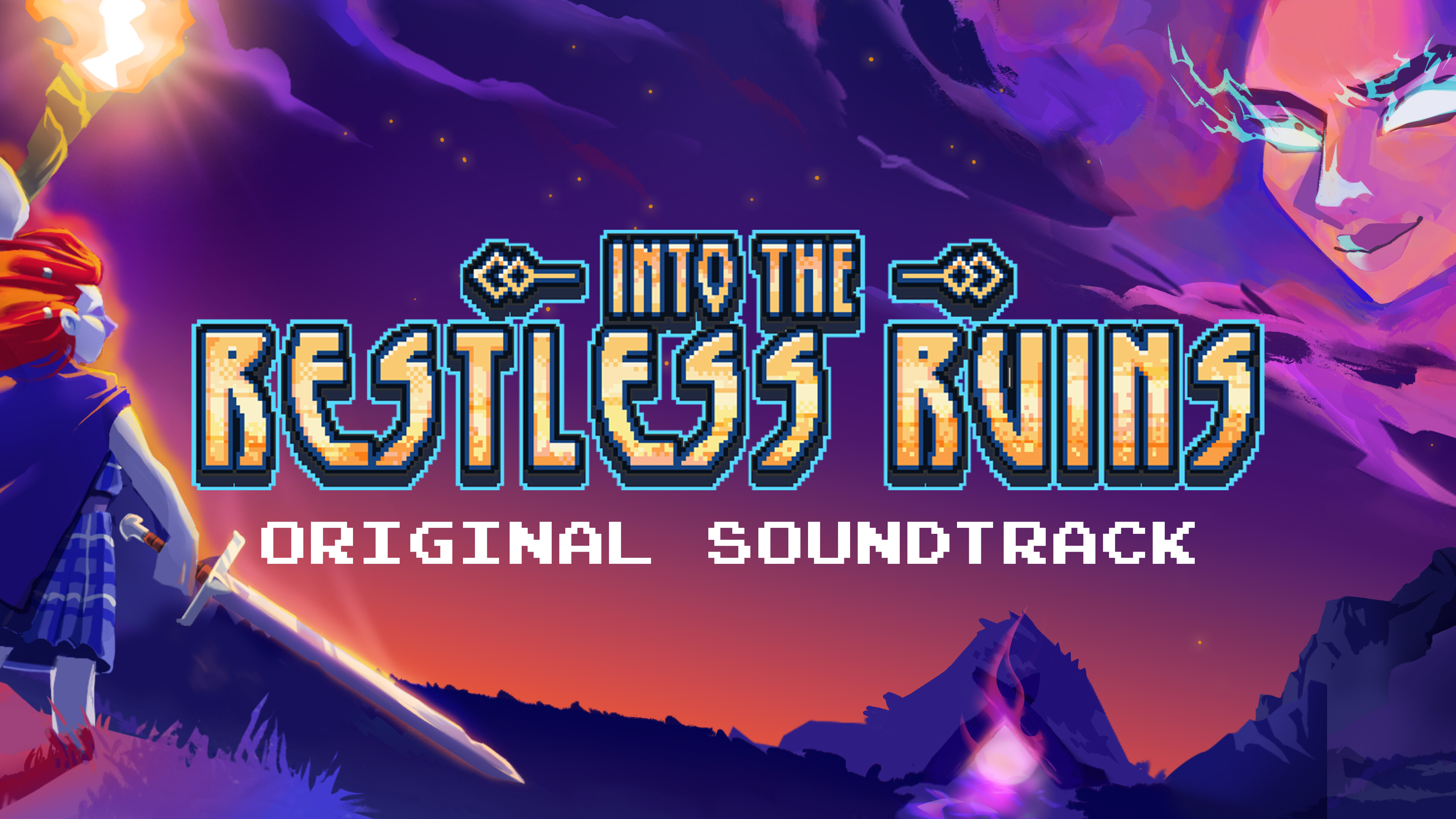 Into the Restless Ruins Soundtrack screenshot 1