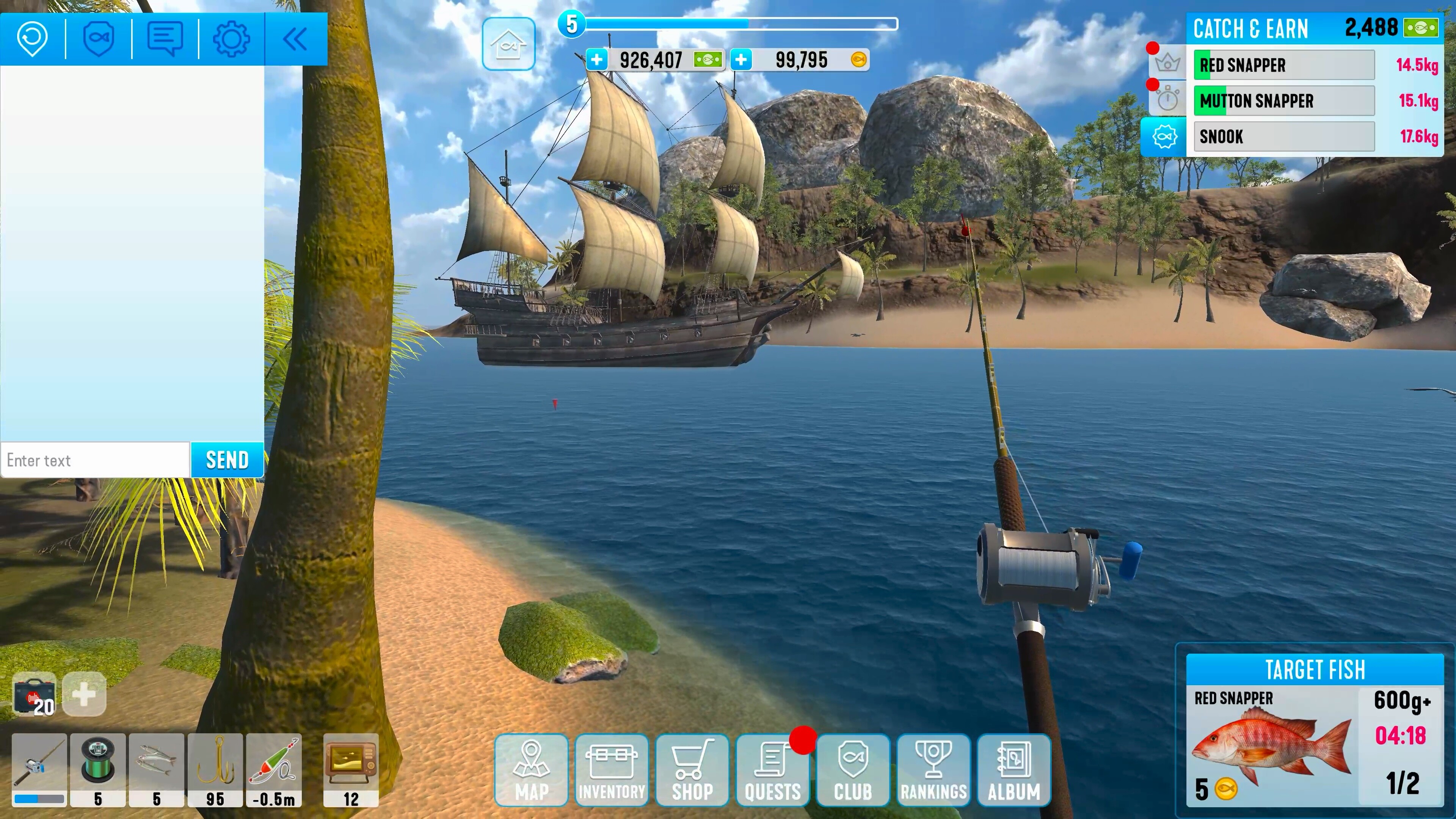 Fishing Friends screenshot 6