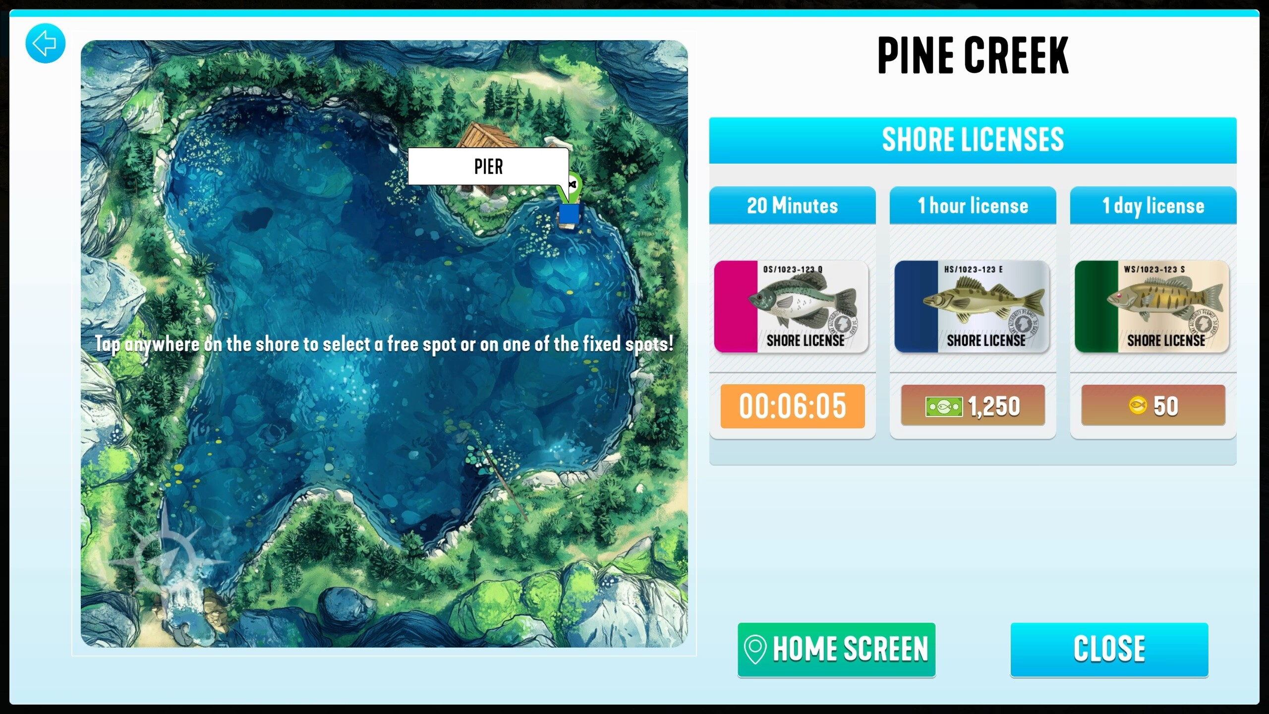 Fishing Friends screenshot 11