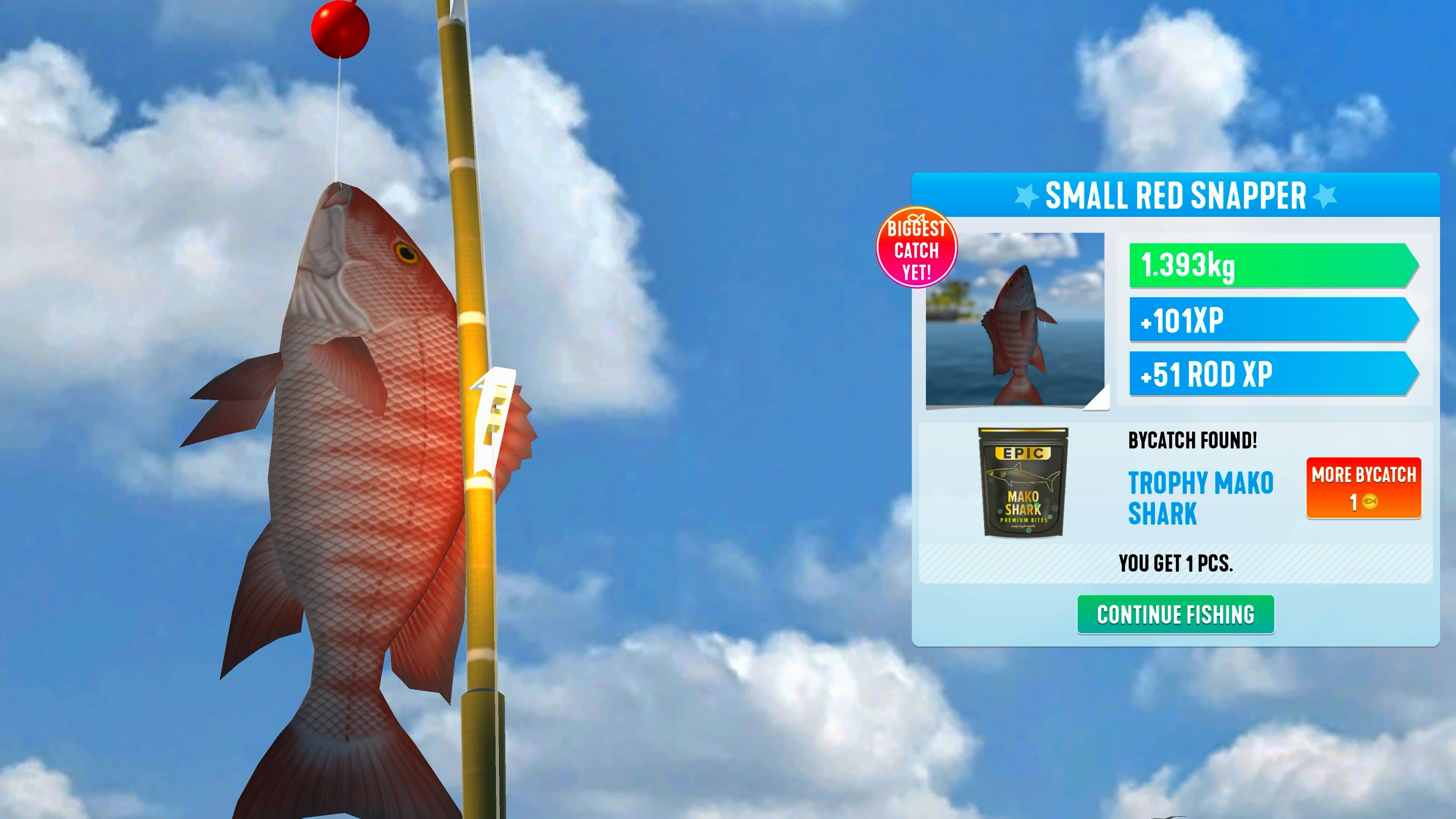 Fishing Friends screenshot 9