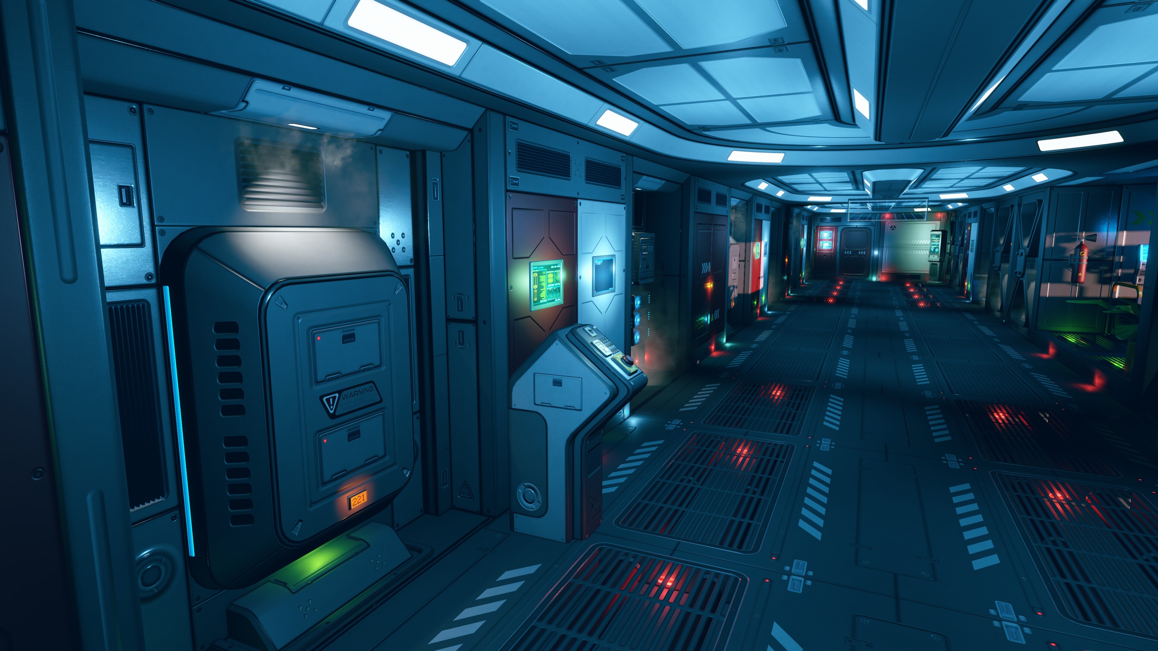 HAL Protocol screenshot 4