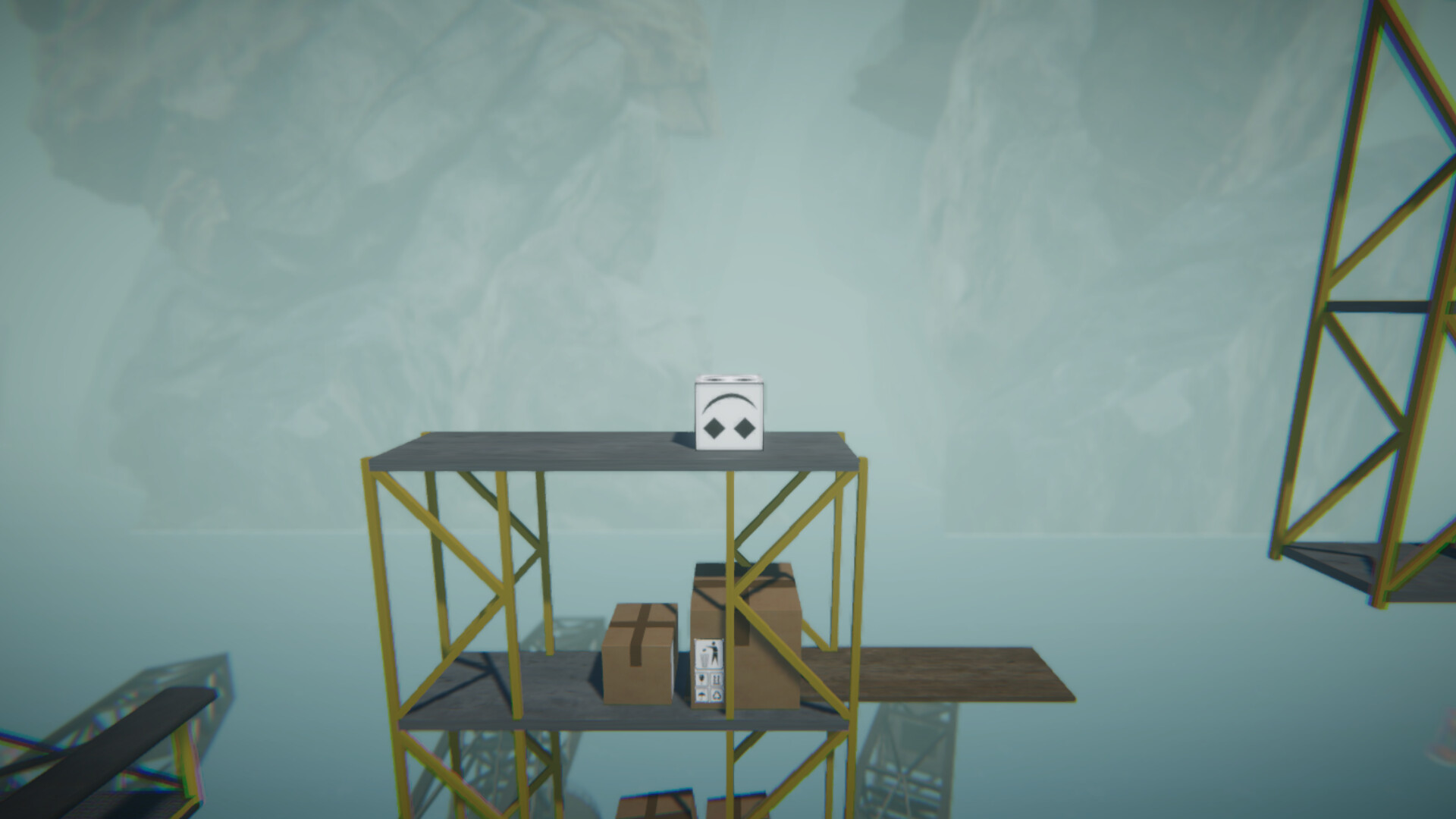 Cube Jump Game screenshot 2