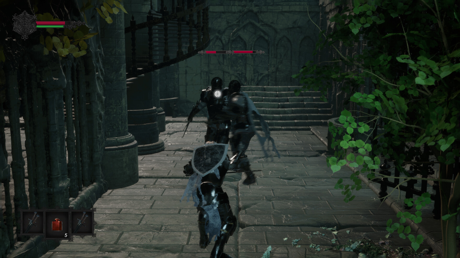 The Last Heroine screenshot 2
