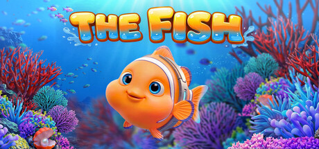 The Fish — Steam header