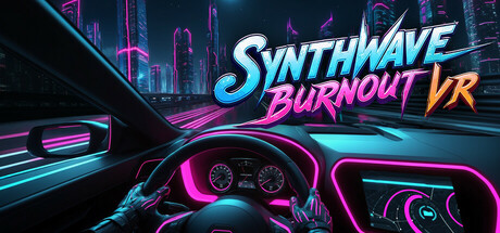 Synthwave Burnout VR Cover Image