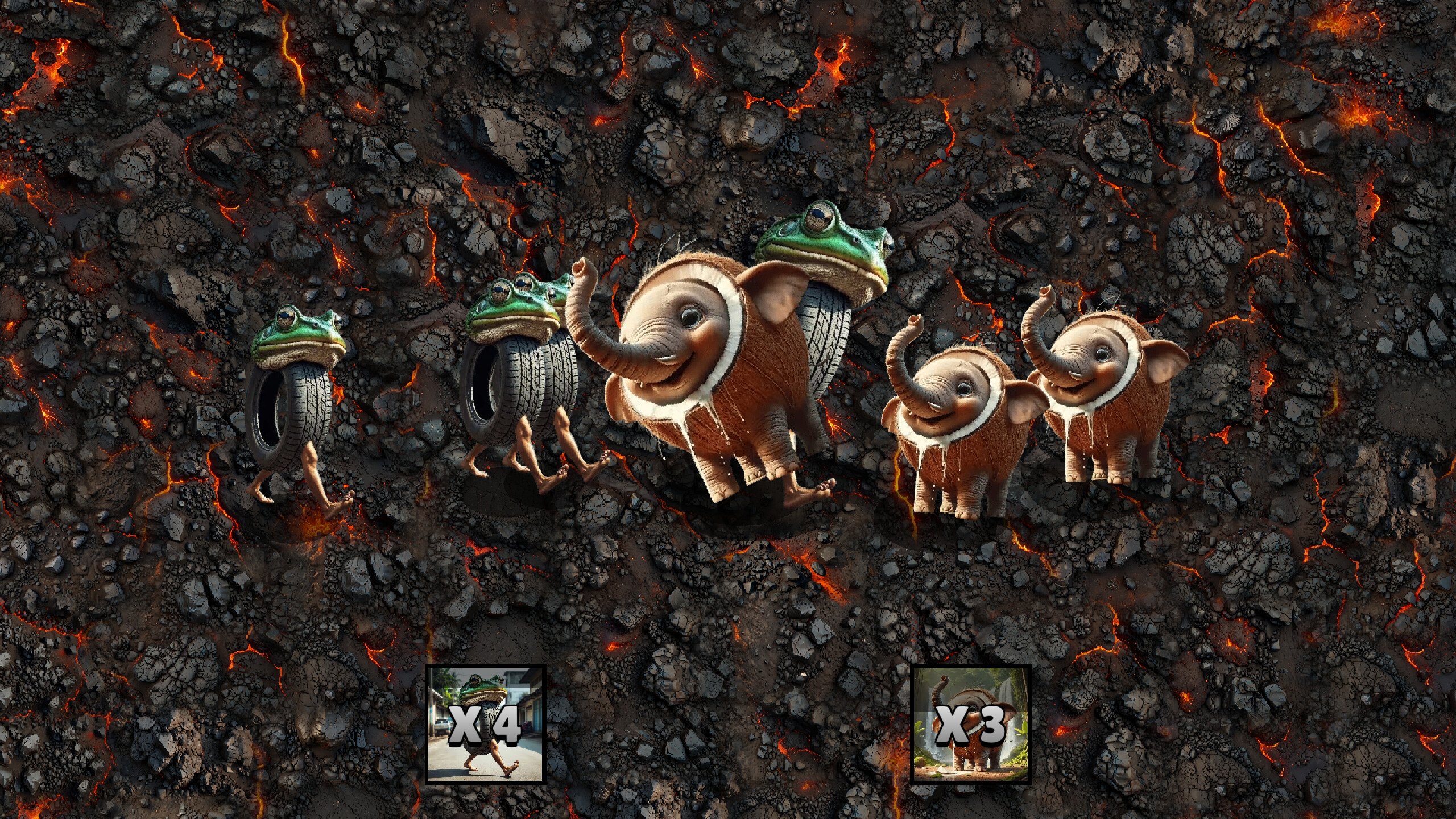 Brainrot Battle Simulator screenshot 6