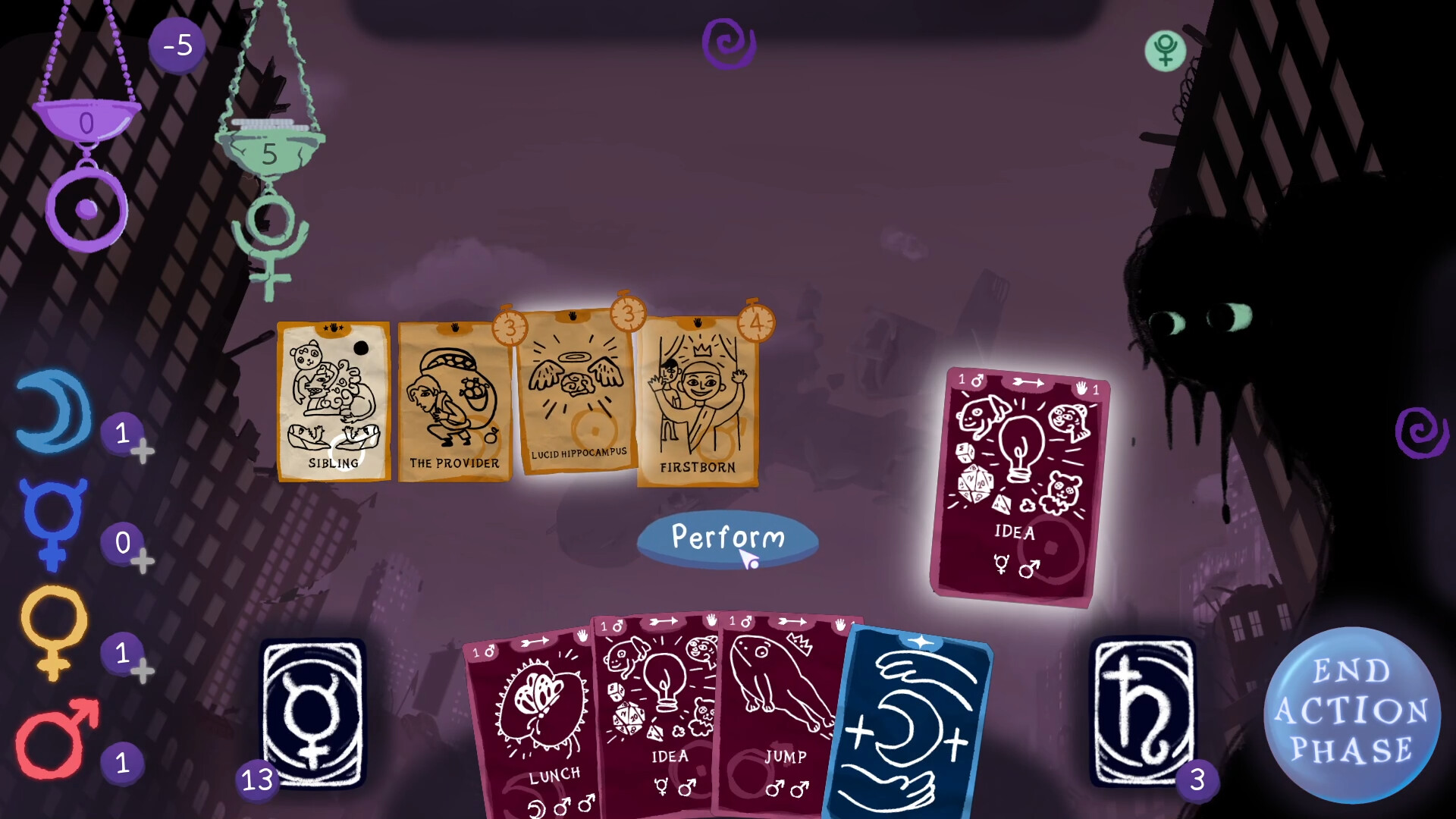 Dreamcards screenshot 2