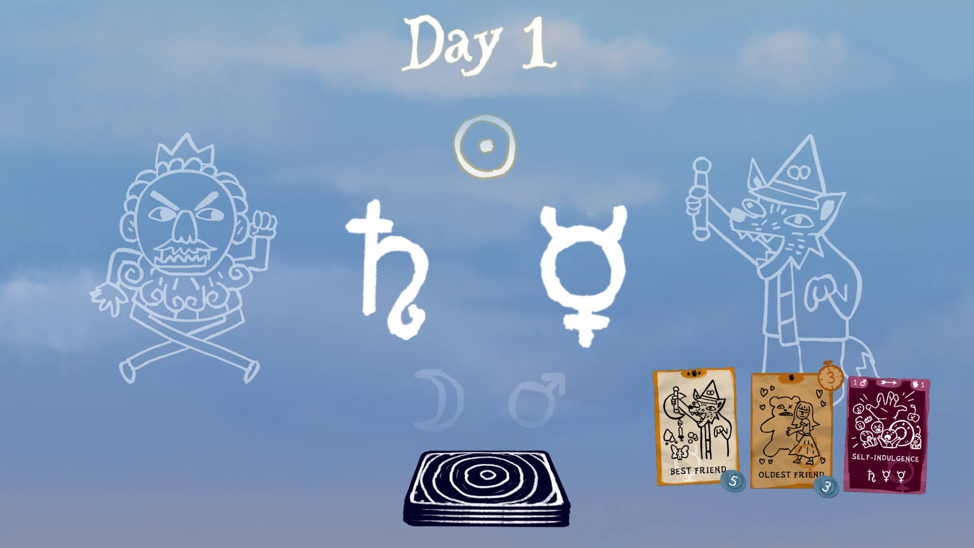 Dreamcards gameplay screenshot 3