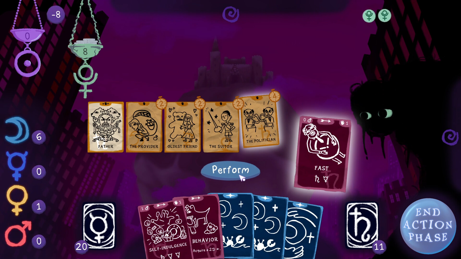 Dreamcards screenshot 5
