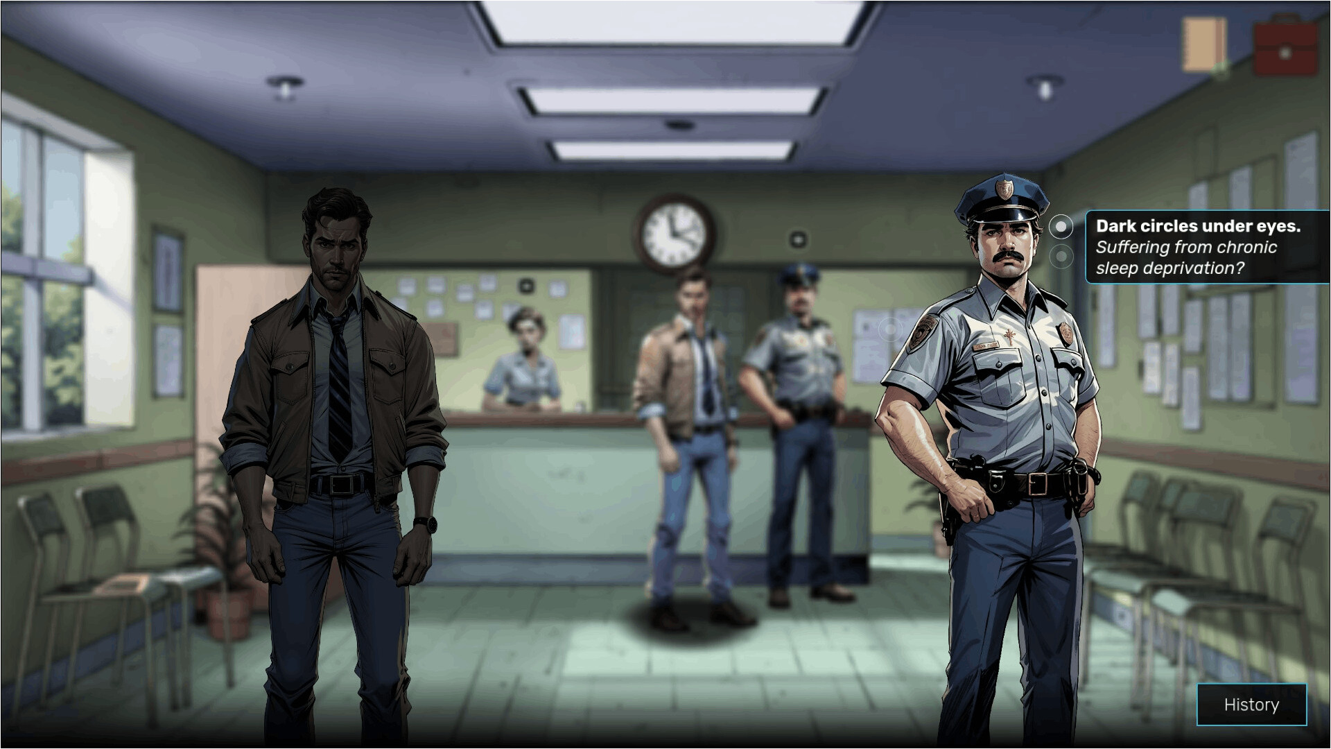 Blue Book screenshot 6