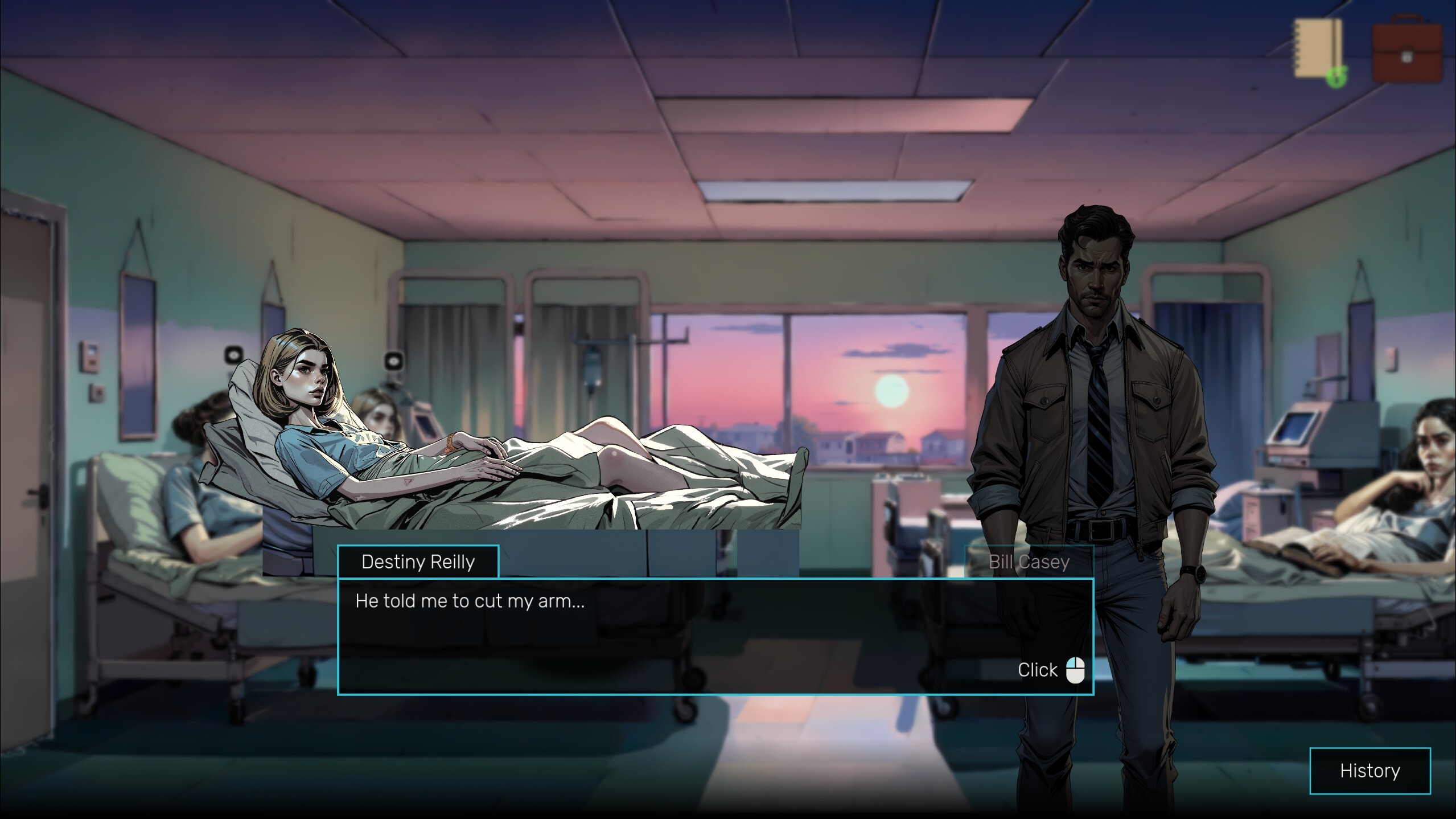 Blue Book screenshot 2