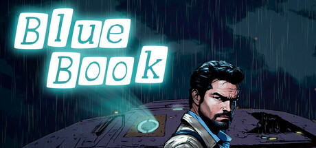 Blue Book Cover Image