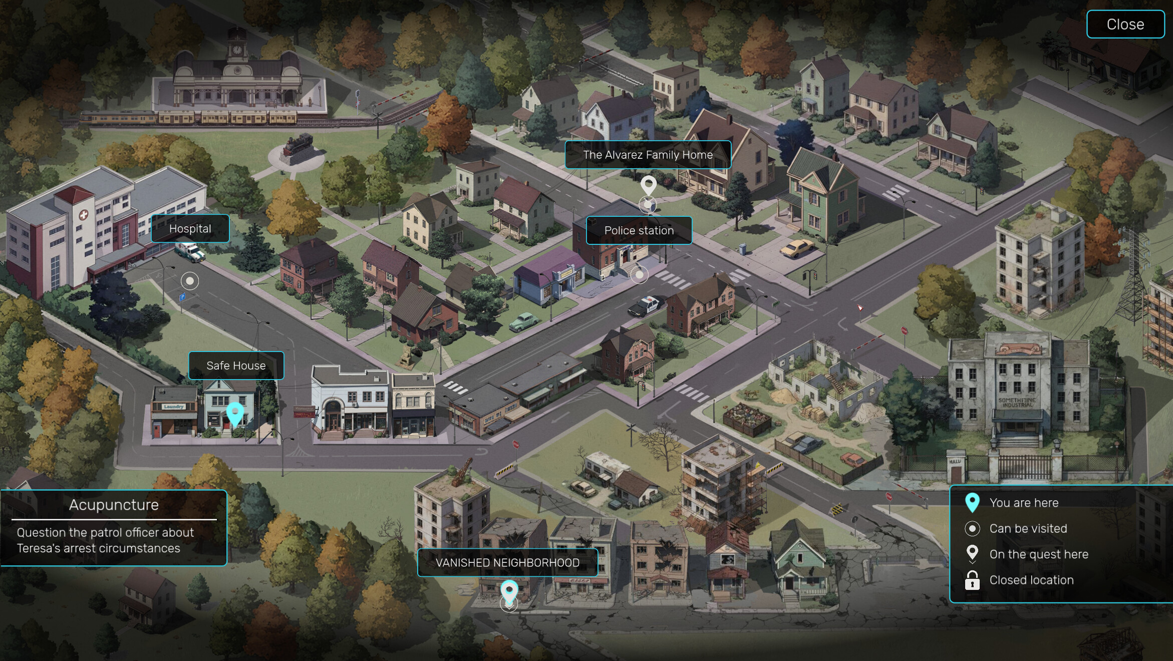 Blue Book screenshot 7