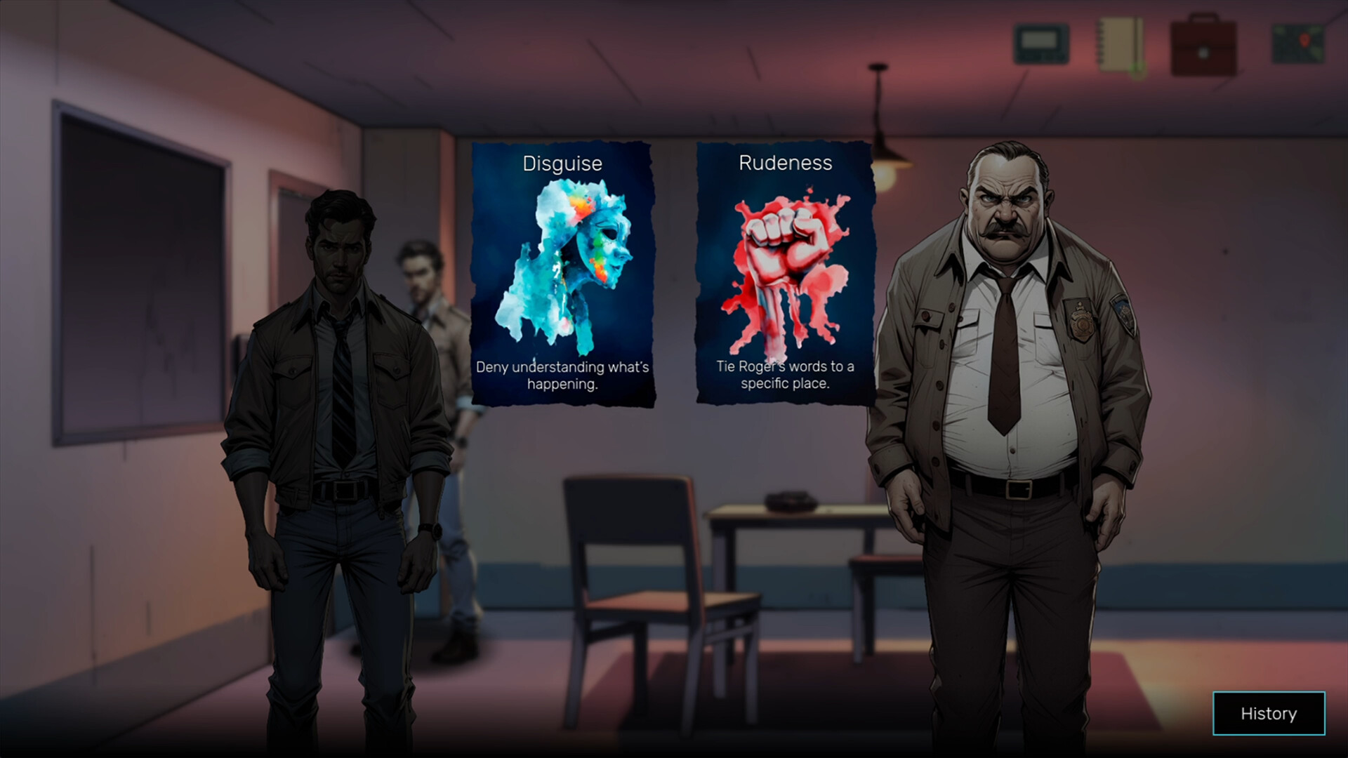 Blue Book screenshot 3