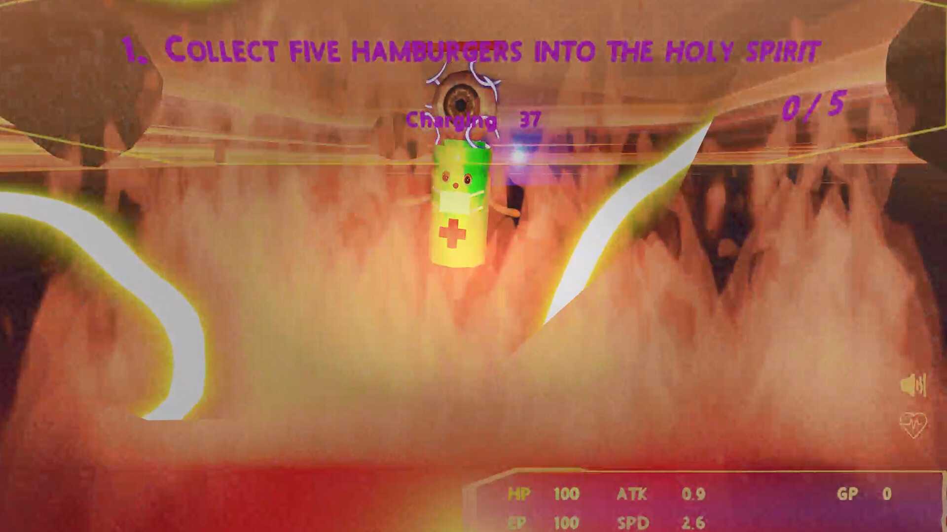 Interstellar Holy Spirit screenshot 2