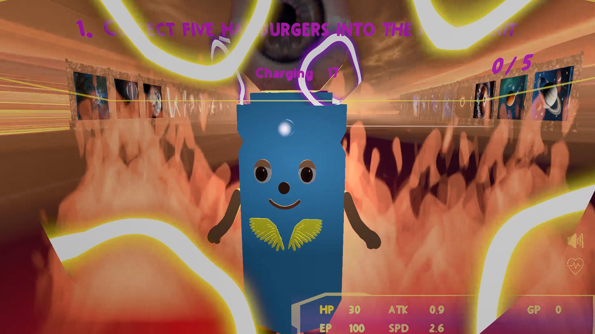 Interstellar Holy Spirit screenshot 3