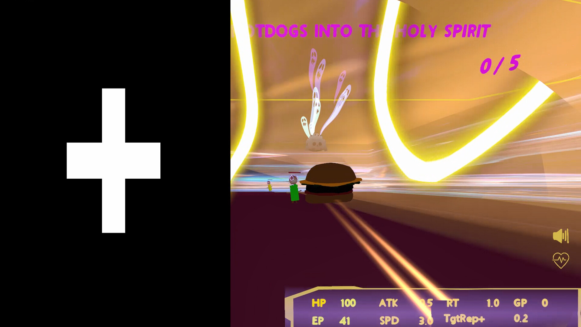 Interstellar Holy Spirit screenshot 5