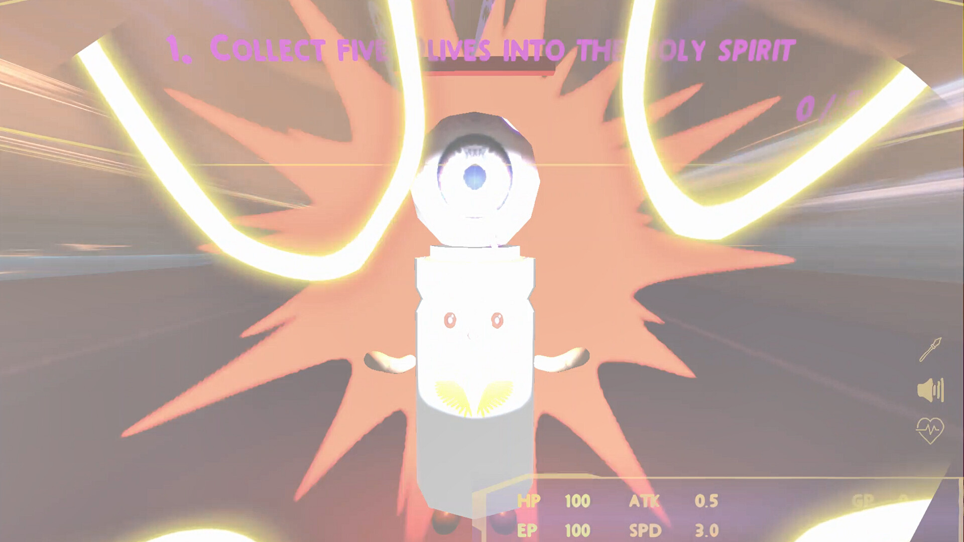 Interstellar Holy Spirit screenshot 8