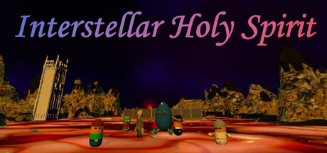 Interstellar Holy Spirit