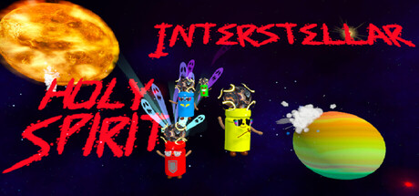 Interstellar Holy Spirit