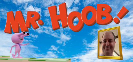 Mr. Hoob! Cover Image