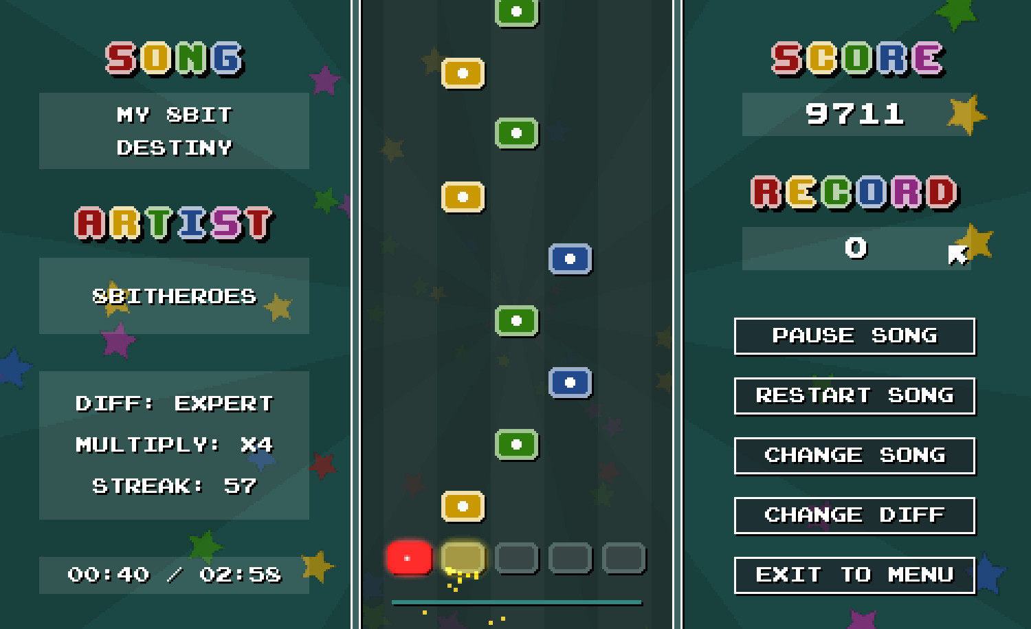 Chiptune Champion screenshot 6
