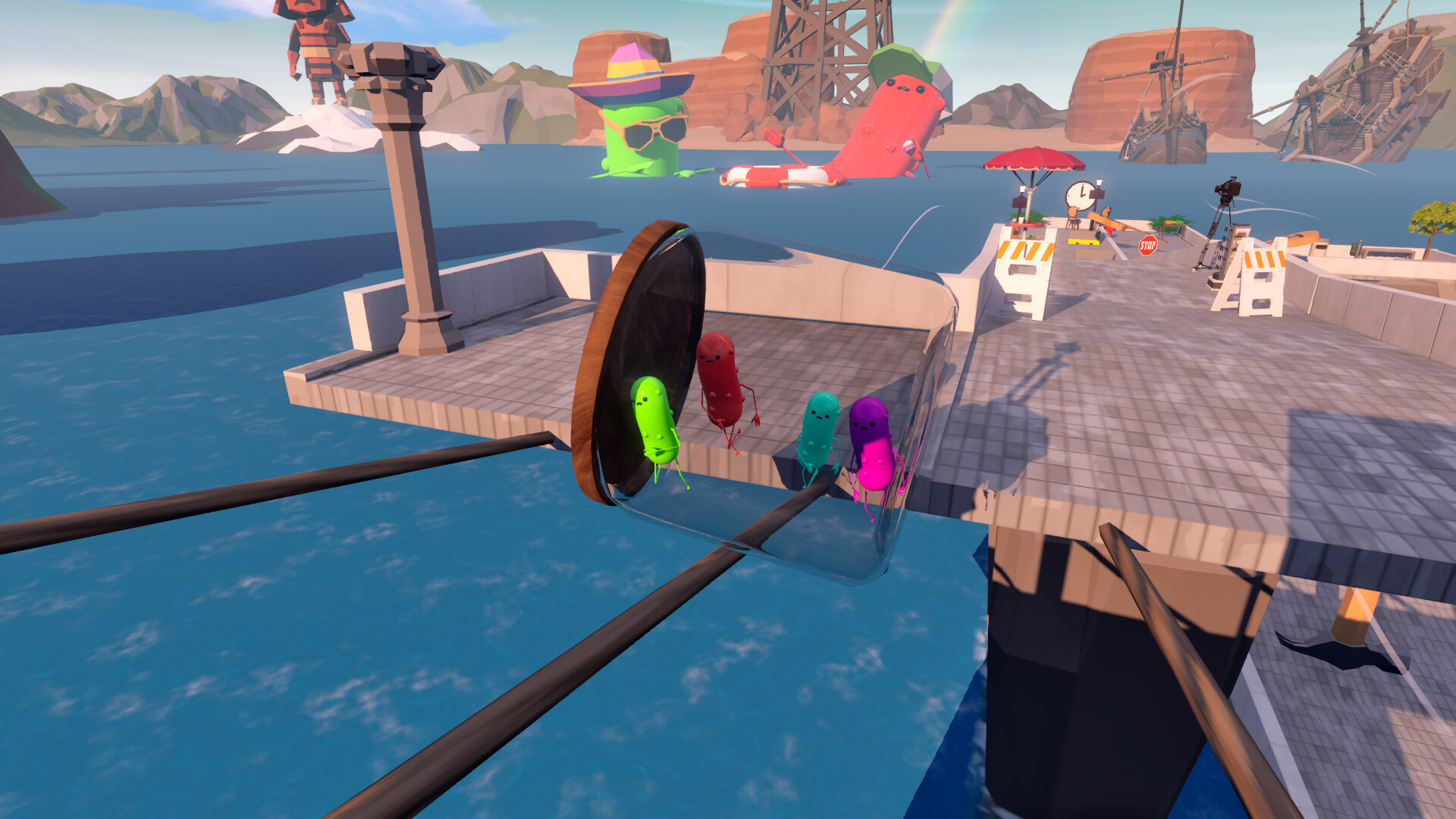 Pickle Panic screenshot 21