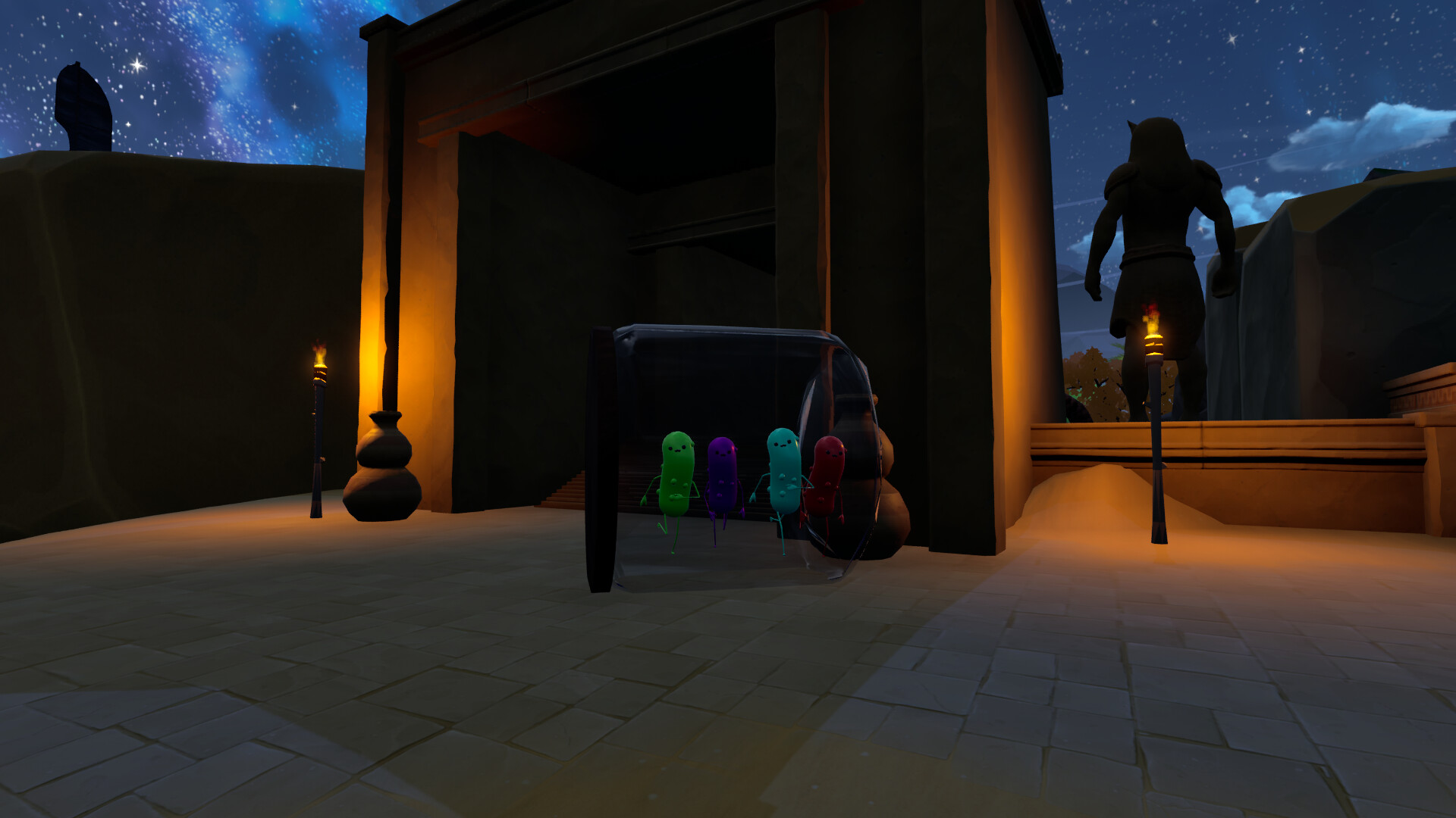 Pickle Panic screenshot 19