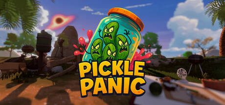 Pickle Panic Cover Image