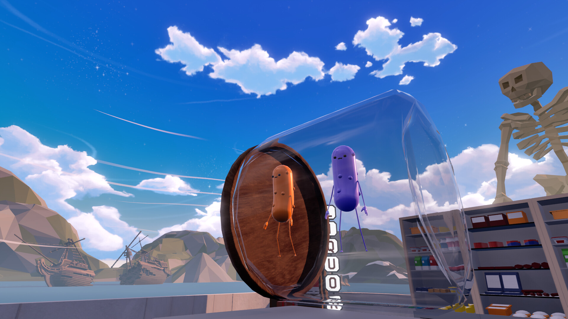 Pickle Panic screenshot 1