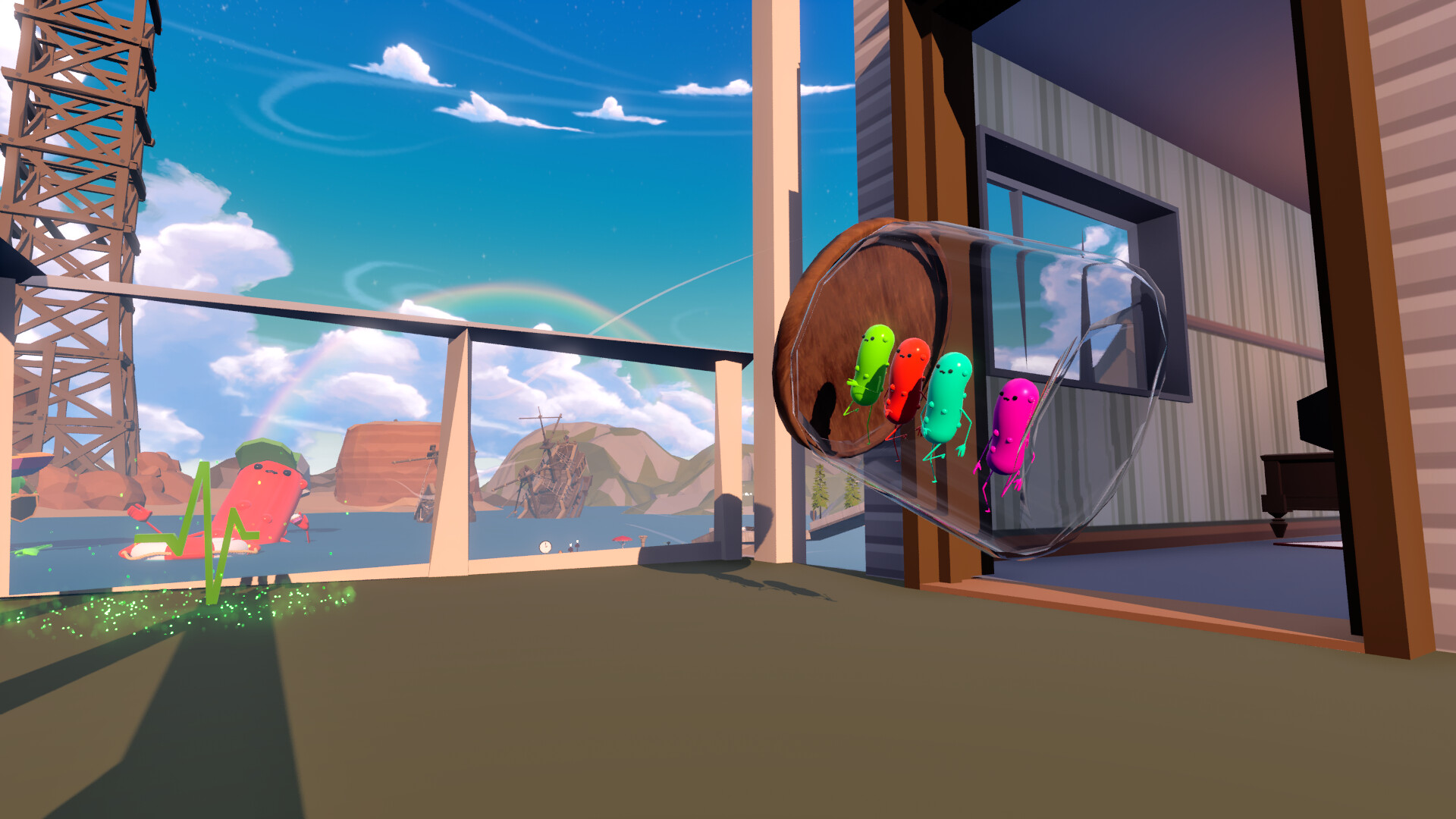 Pickle Panic screenshot 10