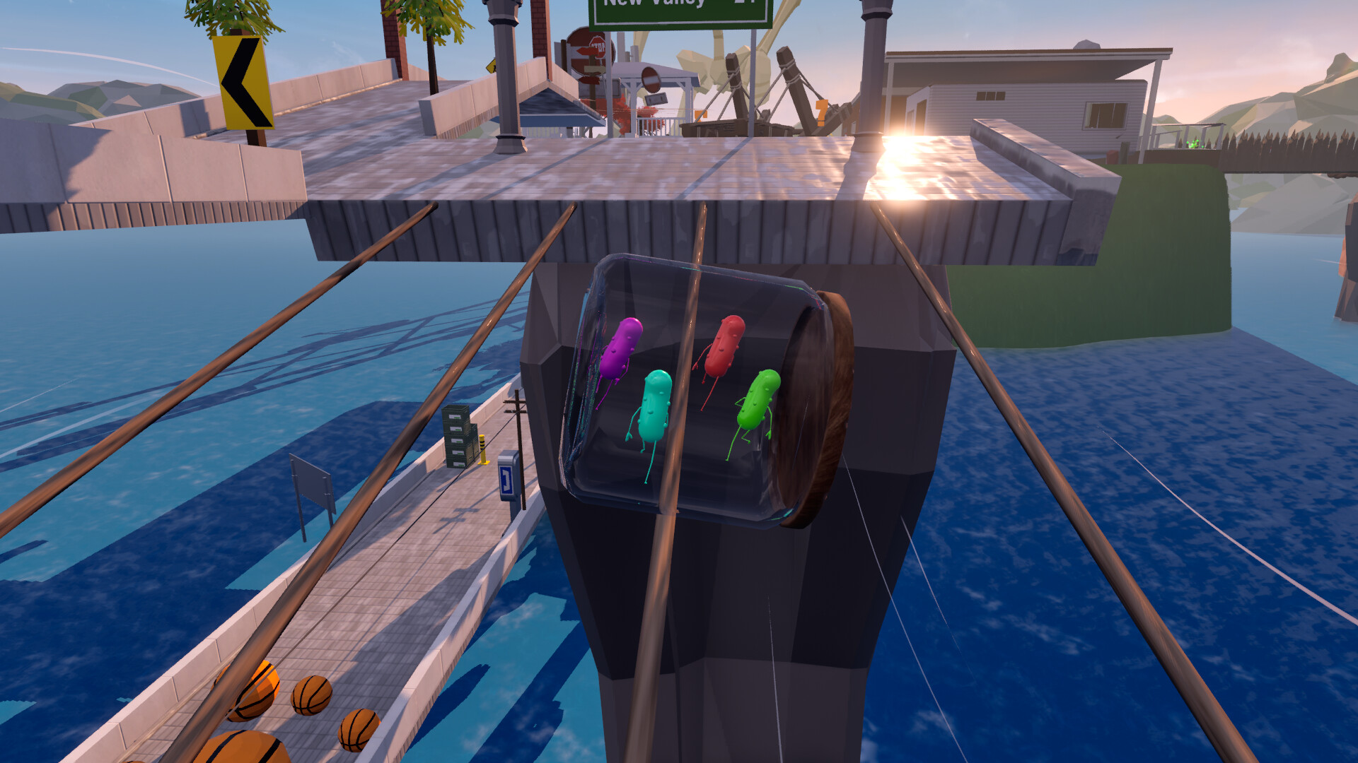 Pickle Panic screenshot 6