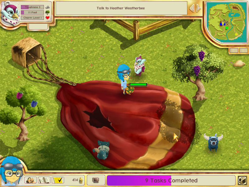 Wandering Willows™ screenshot 6