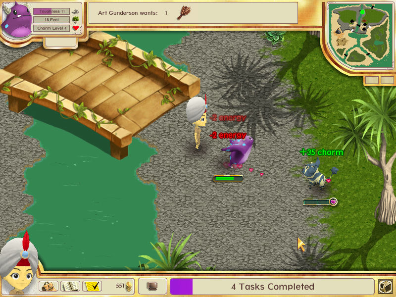 Wandering Willows™ screenshot 3