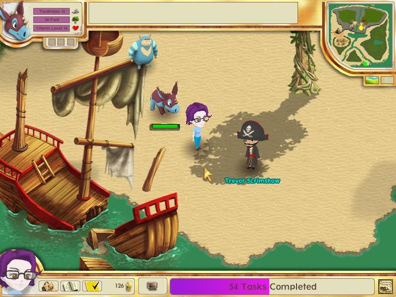 Wandering Willows™ screenshot 5