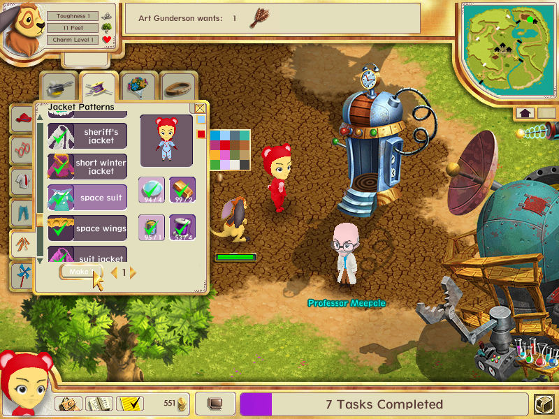 Wandering Willows™ screenshot 4