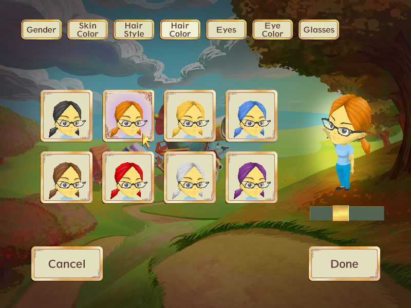 Wandering Willows™ screenshot 2